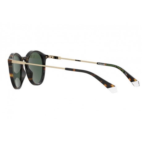 Солнцезащитные очки мужские PLD 4129/S/X HVN PLD-20533108651UC - фото 5