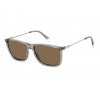 Солнцезащитные очки мужские PLD 4130/S/X GREY PLD-205332KB759SP