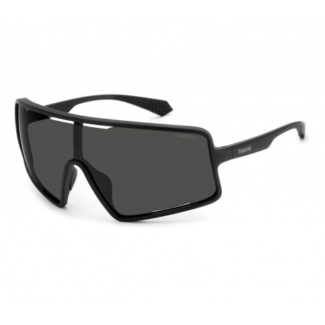 Солнцезащитные очки мужские PLD 7045/S MTT BLACK PLD-20534300399M9 - фото 1