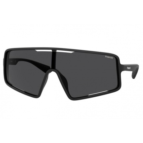 Солнцезащитные очки мужские PLD 7045/S MTT BLACK PLD-20534300399M9 - фото 2