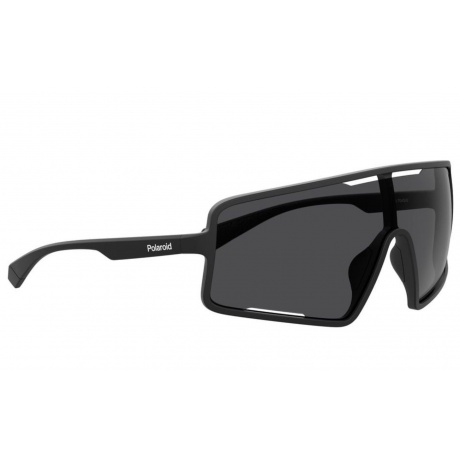 Солнцезащитные очки мужские PLD 7045/S MTT BLACK PLD-20534300399M9 - фото 11