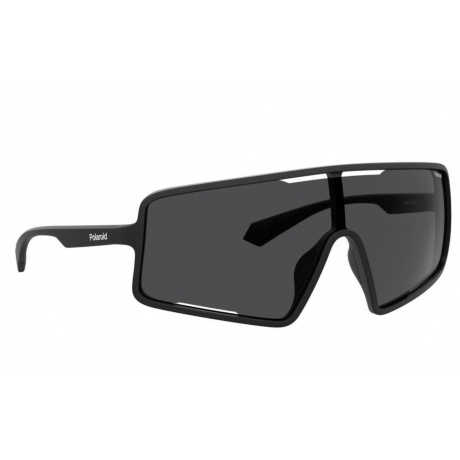 Солнцезащитные очки мужские PLD 7045/S MTT BLACK PLD-20534300399M9 - фото 12