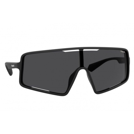Солнцезащитные очки мужские PLD 7045/S MTT BLACK PLD-20534300399M9 - фото 13