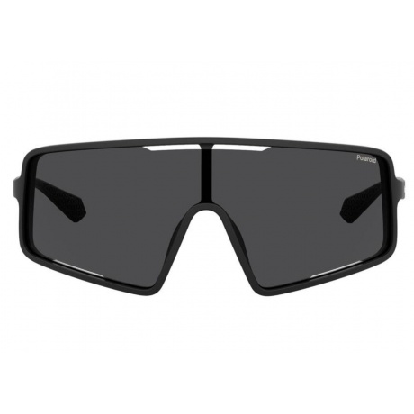 Солнцезащитные очки мужские PLD 7045/S MTT BLACK PLD-20534300399M9 - фото 14