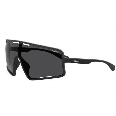 Солнцезащитные очки мужские PLD 7045/S MTT BLACK PLD-20534300399M9 - фото 3