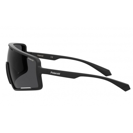 Солнцезащитные очки мужские PLD 7045/S MTT BLACK PLD-20534300399M9 - фото 4
