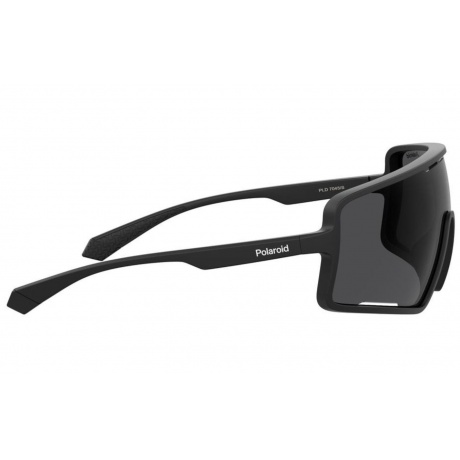 Солнцезащитные очки мужские PLD 7045/S MTT BLACK PLD-20534300399M9 - фото 10