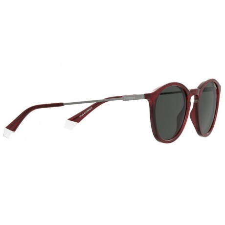 Солнцезащитные очки мужские PLD 4129/S/X RED PLD-205331C9A51M9 - фото 11