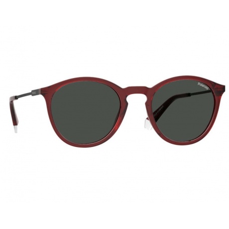 Солнцезащитные очки мужские PLD 4129/S/X RED PLD-205331C9A51M9 - фото 12