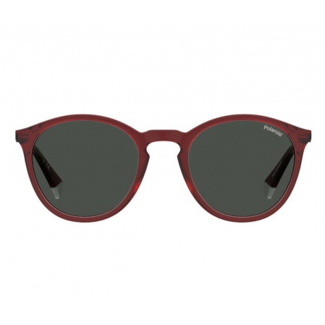 Солнцезащитные очки мужские PLD 4129/S/X RED PLD-205331C9A51M9 - фото 13
