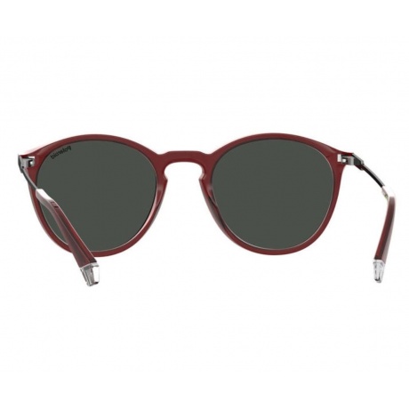 Солнцезащитные очки мужские PLD 4129/S/X RED PLD-205331C9A51M9 - фото 7