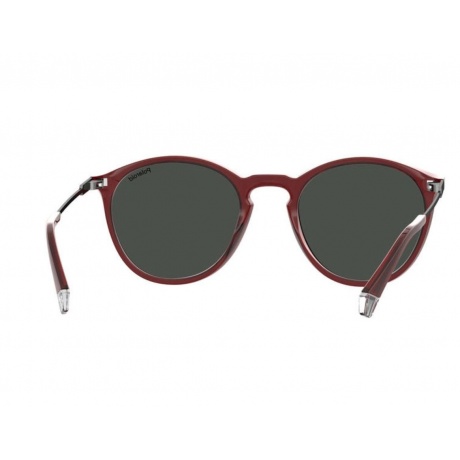 Солнцезащитные очки мужские PLD 4129/S/X RED PLD-205331C9A51M9 - фото 8
