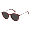 Солнцезащитные очки мужские PLD 4129/S/X RED PLD-205331C9A51M9