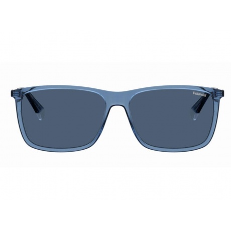 Солнцезащитные очки мужские PLD 4130/S/X BLUE PLD-205332PJP59C3 - фото 13