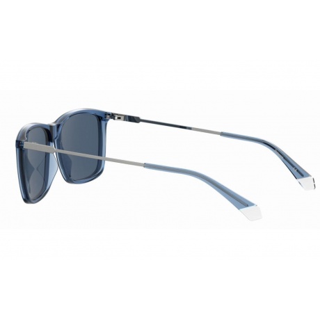 Солнцезащитные очки мужские PLD 4130/S/X BLUE PLD-205332PJP59C3 - фото 5