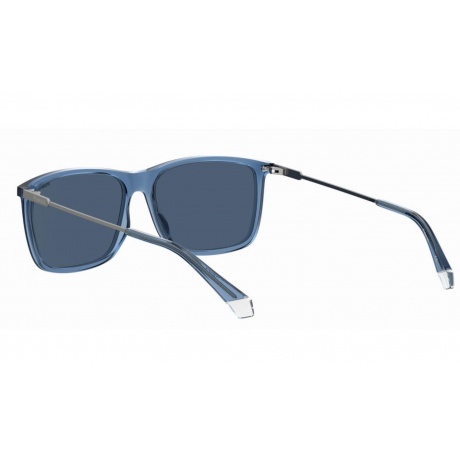 Солнцезащитные очки мужские PLD 4130/S/X BLUE PLD-205332PJP59C3 - фото 6