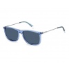 Солнцезащитные очки мужские PLD 4130/S/X BLUE PLD-205332PJP59C3