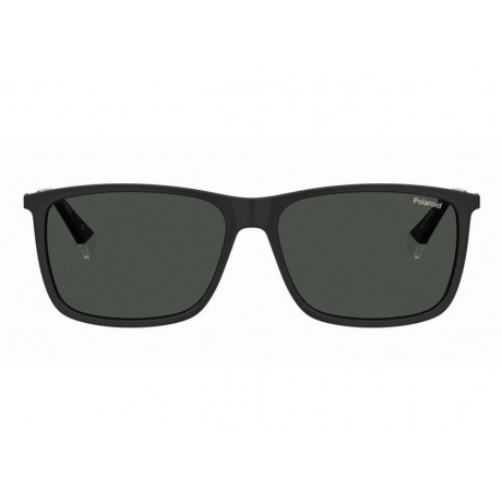 Солнцезащитные очки мужские PLD 4130/S/X BLACK PLD-20533280759M9 - фото 13