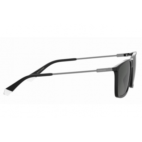 Солнцезащитные очки мужские PLD 4130/S/X BLACK PLD-20533280759M9 - фото 10