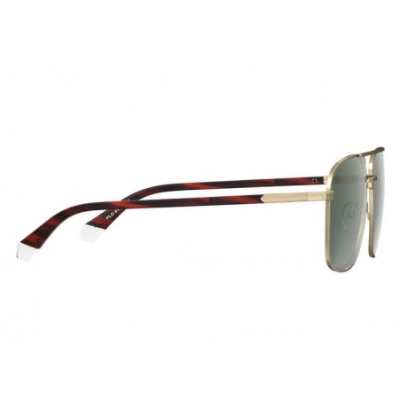 Солнцезащитные очки мужские PLD 4128/S/X GOLD PLD-205330J5G60UC - фото 10