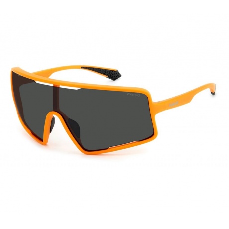Солнцезащитные очки мужские PLD 7045/S MT ORANGE PLD-2053432M599M9 - фото 1