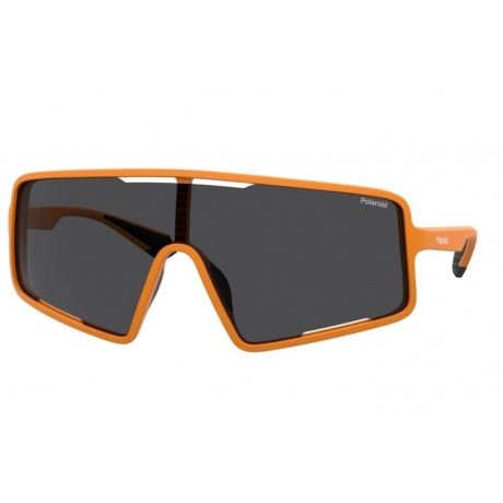 Солнцезащитные очки мужские PLD 7045/S MT ORANGE PLD-2053432M599M9 - фото 2