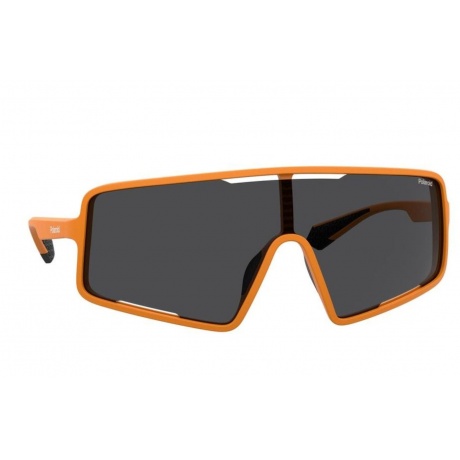 Солнцезащитные очки мужские PLD 7045/S MT ORANGE PLD-2053432M599M9 - фото 12
