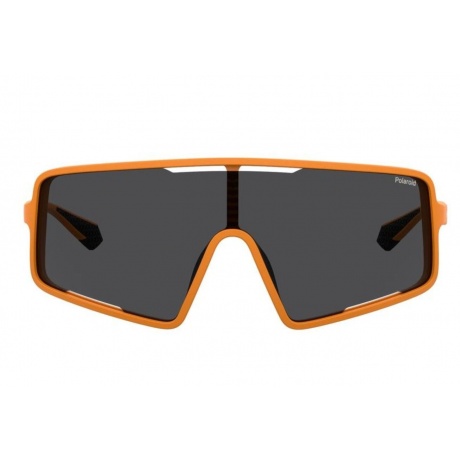 Солнцезащитные очки мужские PLD 7045/S MT ORANGE PLD-2053432M599M9 - фото 13