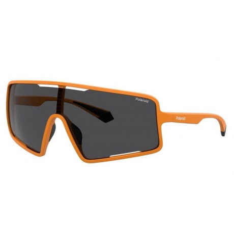 Солнцезащитные очки мужские PLD 7045/S MT ORANGE PLD-2053432M599M9 - фото 3