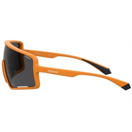 Солнцезащитные очки мужские PLD 7045/S MT ORANGE PLD-2053432M599M9 - фото 4