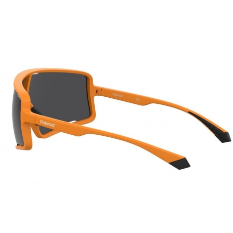 Солнцезащитные очки мужские PLD 7045/S MT ORANGE PLD-2053432M599M9 - фото 5