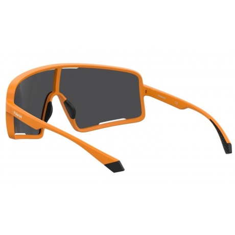 Солнцезащитные очки мужские PLD 7045/S MT ORANGE PLD-2053432M599M9 - фото 6