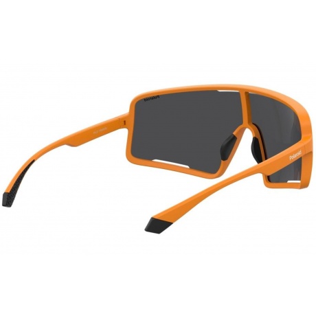 Солнцезащитные очки мужские PLD 7045/S MT ORANGE PLD-2053432M599M9 - фото 9