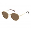 Солнцезащитные очки мужские PLD 4135/S/X GOLD BRWN PLD-20533701Q...