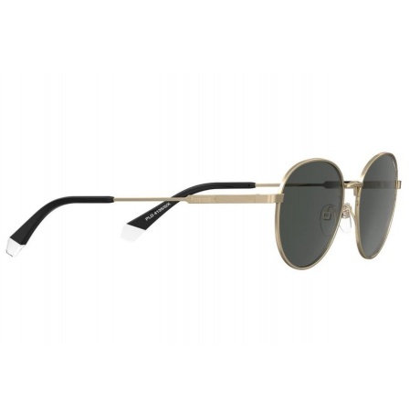 Солнцезащитные очки мужские PLD 4135/S/X GOLD GREY PLD-2053372F754M9 - фото 11