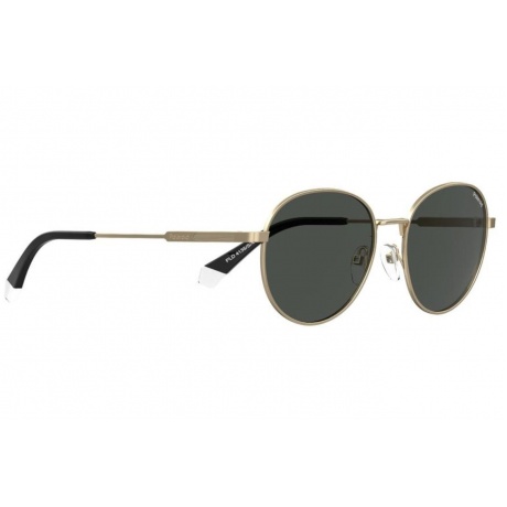 Солнцезащитные очки мужские PLD 4135/S/X GOLD GREY PLD-2053372F754M9 - фото 12