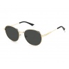 Солнцезащитные очки мужские PLD 4135/S/X GOLD GREY PLD-2053372F7...