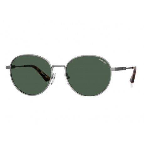 Солнцезащитные очки мужские PLD 4135/S/X RUTHENIUM PLD-2053376LB54UC - фото 2