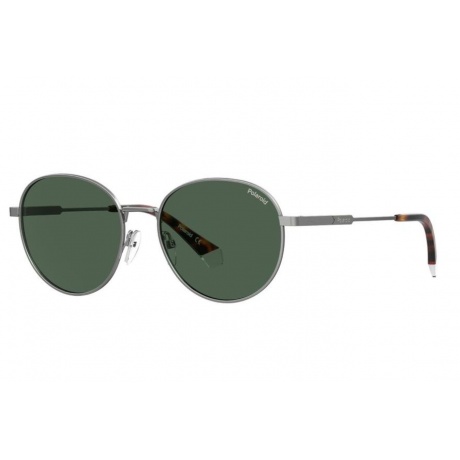Солнцезащитные очки мужские PLD 4135/S/X RUTHENIUM PLD-2053376LB54UC - фото 3