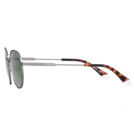Солнцезащитные очки мужские PLD 4135/S/X RUTHENIUM PLD-2053376LB54UC - фото 4