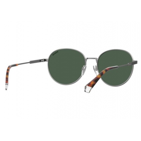 Солнцезащитные очки мужские PLD 4135/S/X RUTHENIUM PLD-2053376LB54UC - фото 8