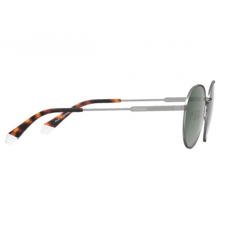 Солнцезащитные очки мужские PLD 4135/S/X RUTHENIUM PLD-2053376LB54UC - фото 10