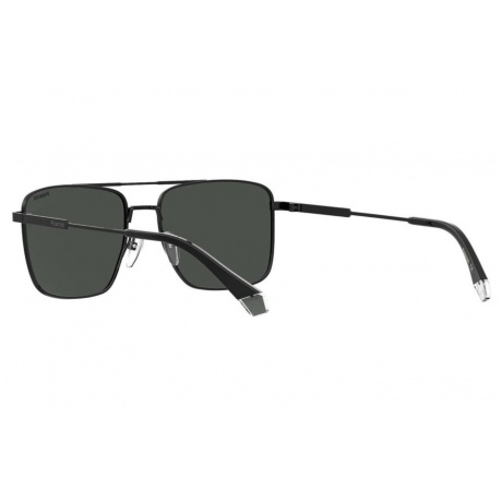 Солнцезащитные очки мужские PLD 4134/S/X BLACK PLD-20533680757M9 - фото 6
