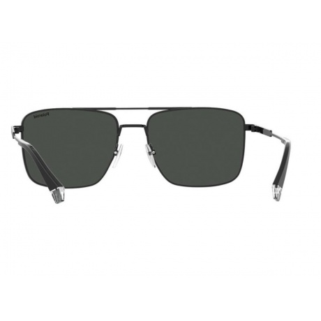 Солнцезащитные очки мужские PLD 4134/S/X BLACK PLD-20533680757M9 - фото 7