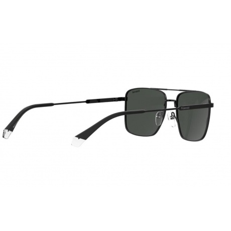 Солнцезащитные очки мужские PLD 4134/S/X BLACK PLD-20533680757M9 - фото 9