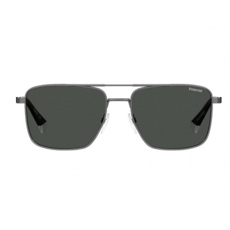 Солнцезащитные очки мужские PLD 4134/S/X DK RUTHEN PLD-205336KJ157M9 - фото 13