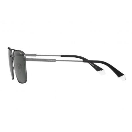 Солнцезащитные очки мужские PLD 4134/S/X DK RUTHEN PLD-205336KJ157M9 - фото 4
