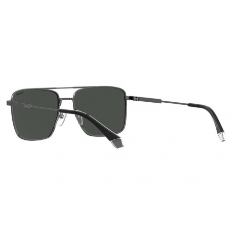 Солнцезащитные очки мужские PLD 4134/S/X DK RUTHEN PLD-205336KJ157M9 - фото 6