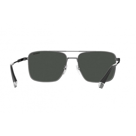 Солнцезащитные очки мужские PLD 4134/S/X DK RUTHEN PLD-205336KJ157M9 - фото 7