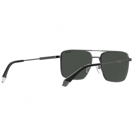 Солнцезащитные очки мужские PLD 4134/S/X DK RUTHEN PLD-205336KJ157M9 - фото 9
